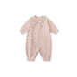 Balinova Wool-Blend Baby Jumpsuit - Warm & Cozy Winter Essential