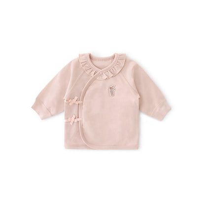 Balinova Wool-Blend Baby Kimono Top - Warm & Cozy Winter Essential