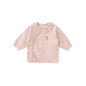 Balinova Wool-Blend Baby Kimono Top - Warm & Cozy Winter Essential