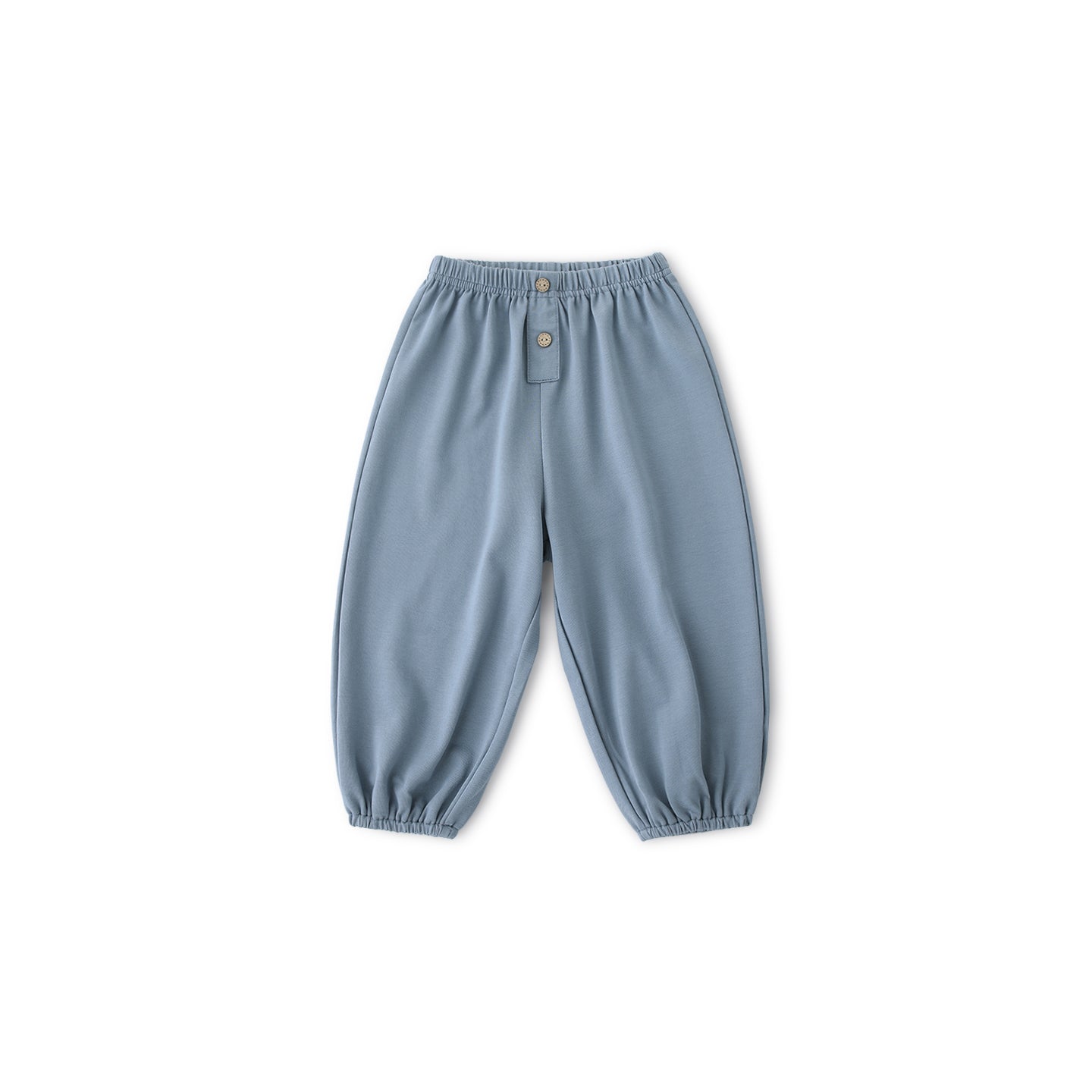 Balinova Toddler Silk Blend Tencel Modal Jogger Pants Breathable Loose Fit Pants for Boys and Girls
