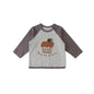 Balinova Cozy Raglan Tee - Baby Long-Sleeve Shirt