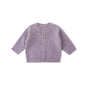 Balinova Cozy Baby Cardigan - Rainbow Striped Collection
