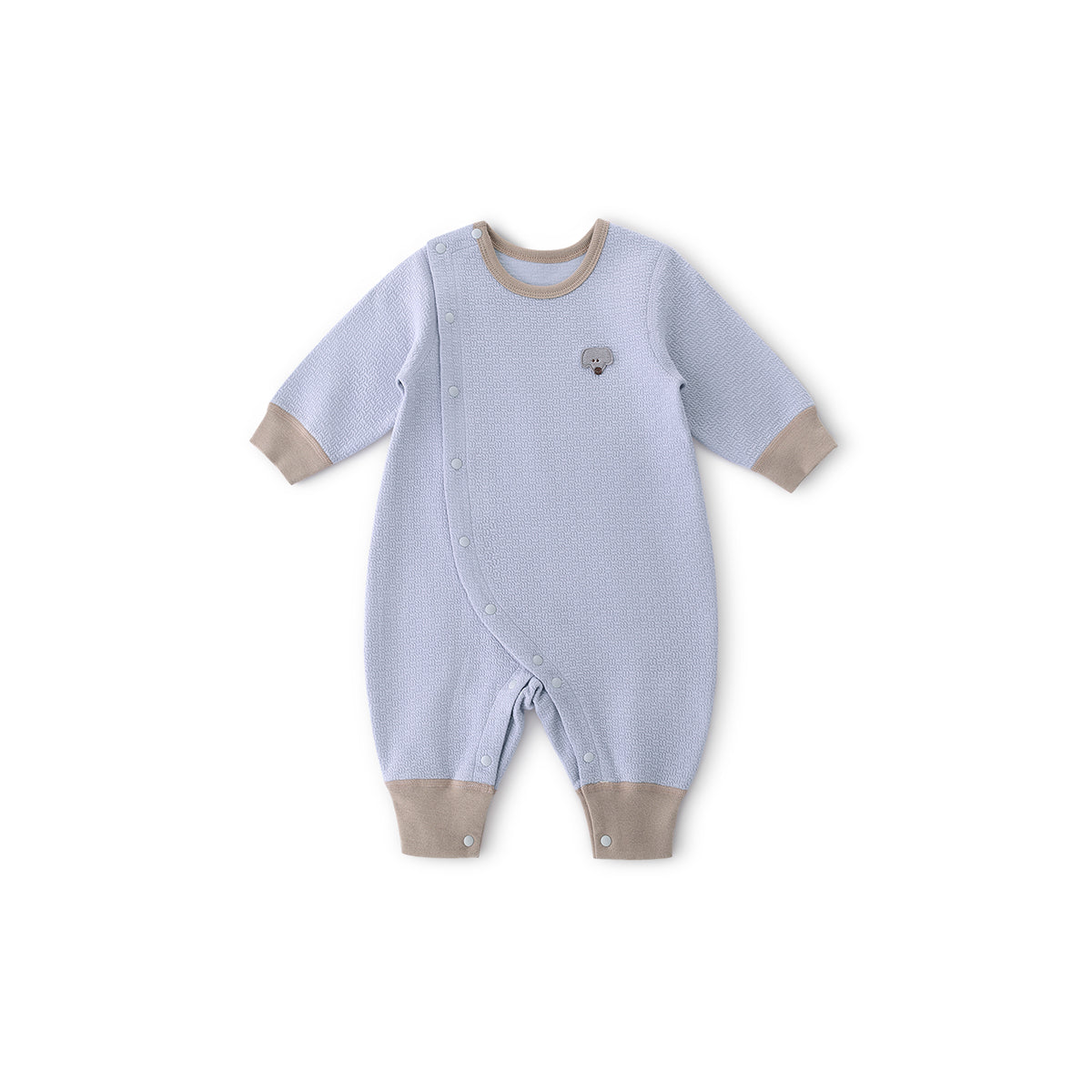 Balinova Cloud Cotton Bunny Romper & Hat Set - Newborn Essential