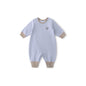 Balinova Cloud Cotton Bunny Romper & Hat Set - Newborn Essential