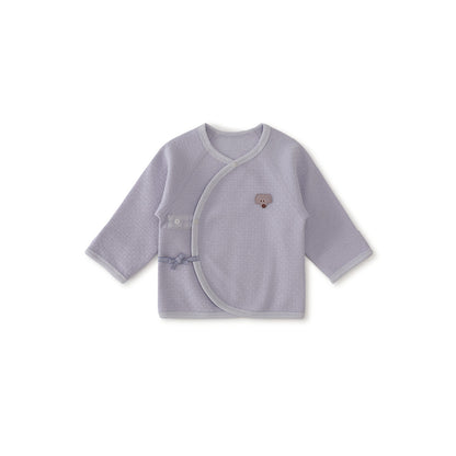 Balinova Cloud Cotton Newborn Kimono Top - Easy Dressing & Safe