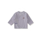 Balinova Cloud Cotton Newborn Kimono Top - Easy Dressing & Safe