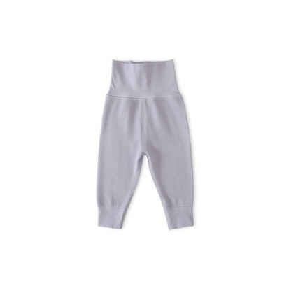 Balinova Cloud Cotton High-Waisted Baby Pants - Cozy & Safe