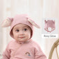 Balinova Baby Thermal Hat - Warm, Cute, and Secure Winter Essential