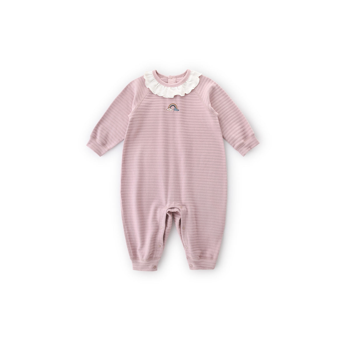 Balinova Thermal Baby Romper - Warm, Soft & Cute Winter Essential
