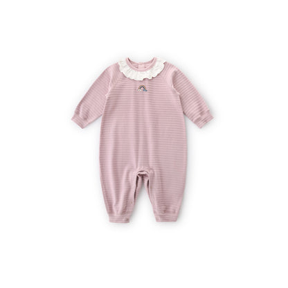 Balinova Thermal Baby Romper - Warm, Soft & Cute Winter Essential