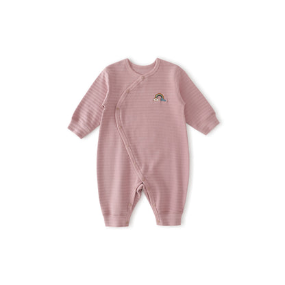 Balinova Thermal Baby Romper - Warm, Soft & Cozy Winter Essential