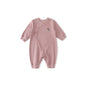 Balinova Thermal Baby Romper - Warm, Soft & Cozy Winter Essential