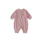 Balinova Thermal Baby Kimono Romper - Warm, Soft & Cozy Winter Essential