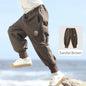 Balinova Comfy Knit Joggers - Toddler Play Pants