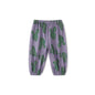 Balinova Kids Ice Cool Cotton Pants, Breathable Printed Loose-Fit Summer Joggers for Toddlers