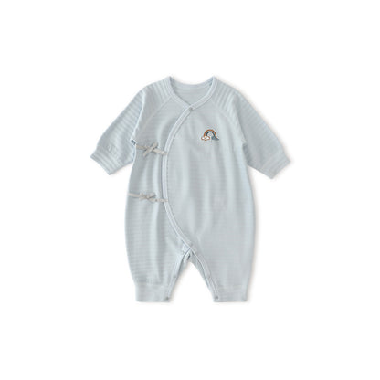 Balinova Thermal Baby Kimono Romper - Warm, Soft & Cozy Winter Essential