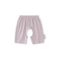 Balinova Baby Open Crotch Cotton Shorts, Breathable Casual Pants for Toddlers