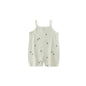 Balinova Baby Breathable Cotton Sleeveless Romper, Mesh Knit Summer Bodysuit for Newborns