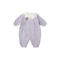 Balinova Baby Air Cotton Kimono Romper | 7A Antibacterial Lightweight Thermal Onesie