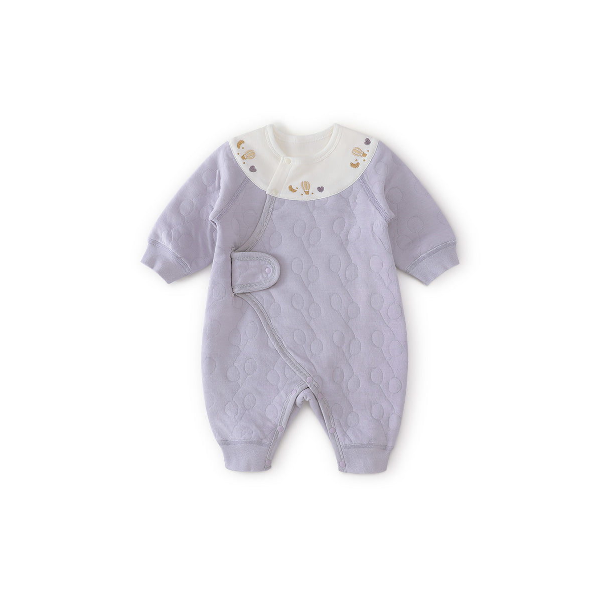 Balinova Air Cotton Baby Romper - Soft, Breathable Fall Essential