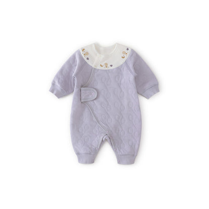 Balinova Air Cotton Baby Romper - Soft, Breathable Fall Essential