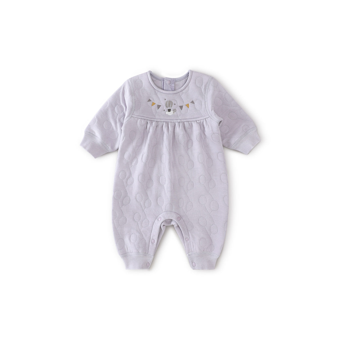 Balinova Air Cotton Baby Romper - Soft, Breathable Fall Essential