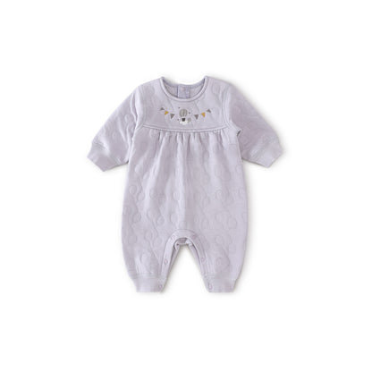 Balinova Air Cotton Baby Romper - Soft, Breathable Fall Essential