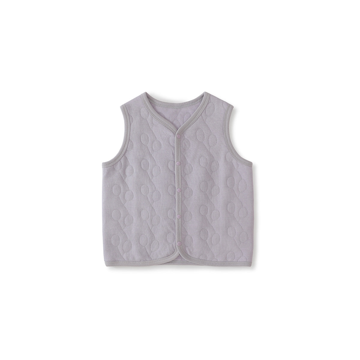 Balinova Air Cotton Toddler Vest - Soft, Breathable Fall Layering