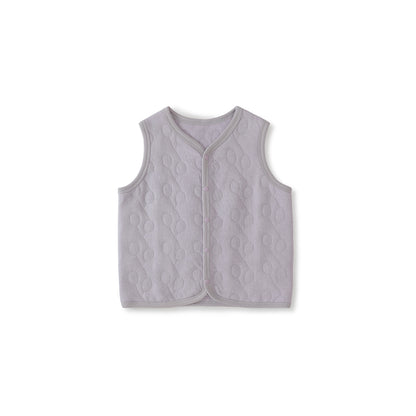 Balinova Air Cotton Toddler Vest - Soft, Breathable Fall Layering