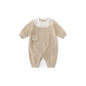 Balinova Cloud Sleep Cotton Romper - Newborn Essential
