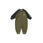 Balinova Cool Day Side-Stripe Romper - Baby Play & Sleep Jumpsuit