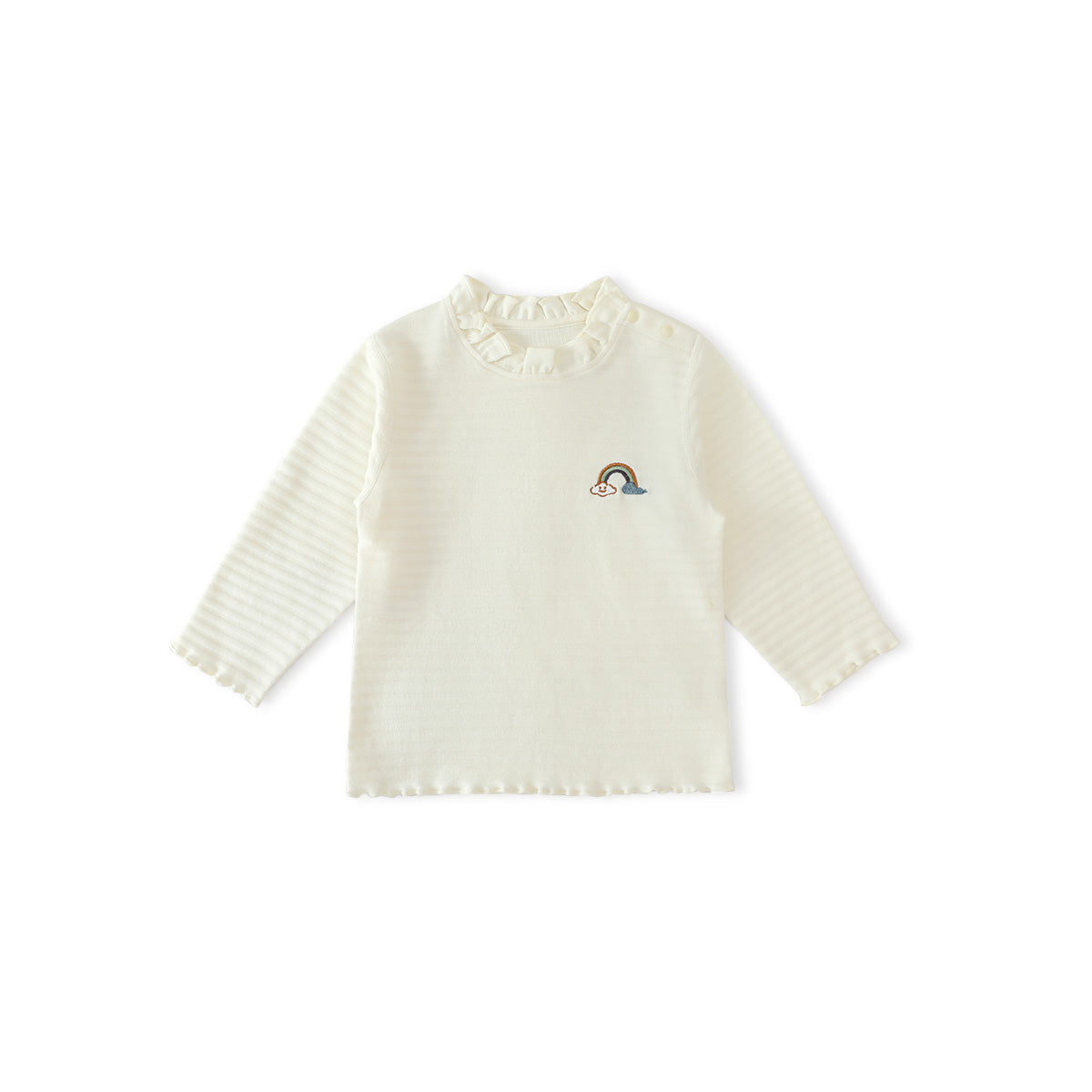 Balinova Thermal Baby Top - Warm, Soft & Cute Winter Essential