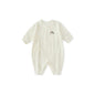 Balinova Thermal Baby Kimono Romper - Warm, Soft & Cozy Winter Essential