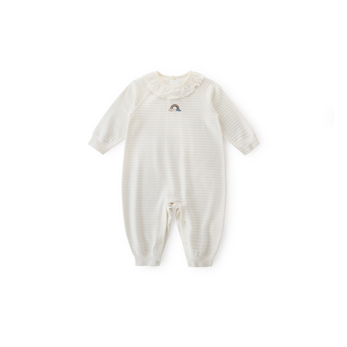 Balinova Thermal Baby Romper - Warm, Soft & Cute Winter Essential