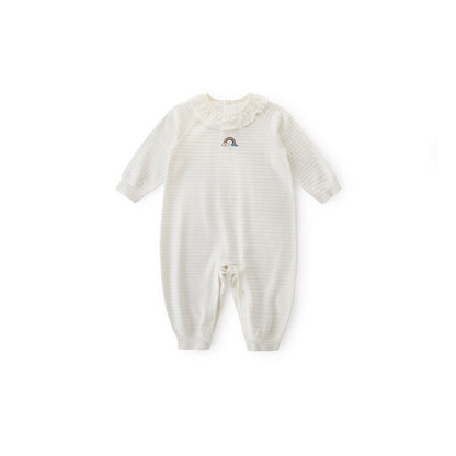Balinova Thermal Baby Romper - Warm, Soft & Cute Winter Essential