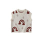 Balinova Cozy Cotton Baby Vest - Rainbow Collection - Balinova