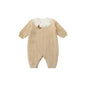 Balinova Baby Air Cotton Kimono Romper | 7A Antibacterial Lightweight Thermal Onesie