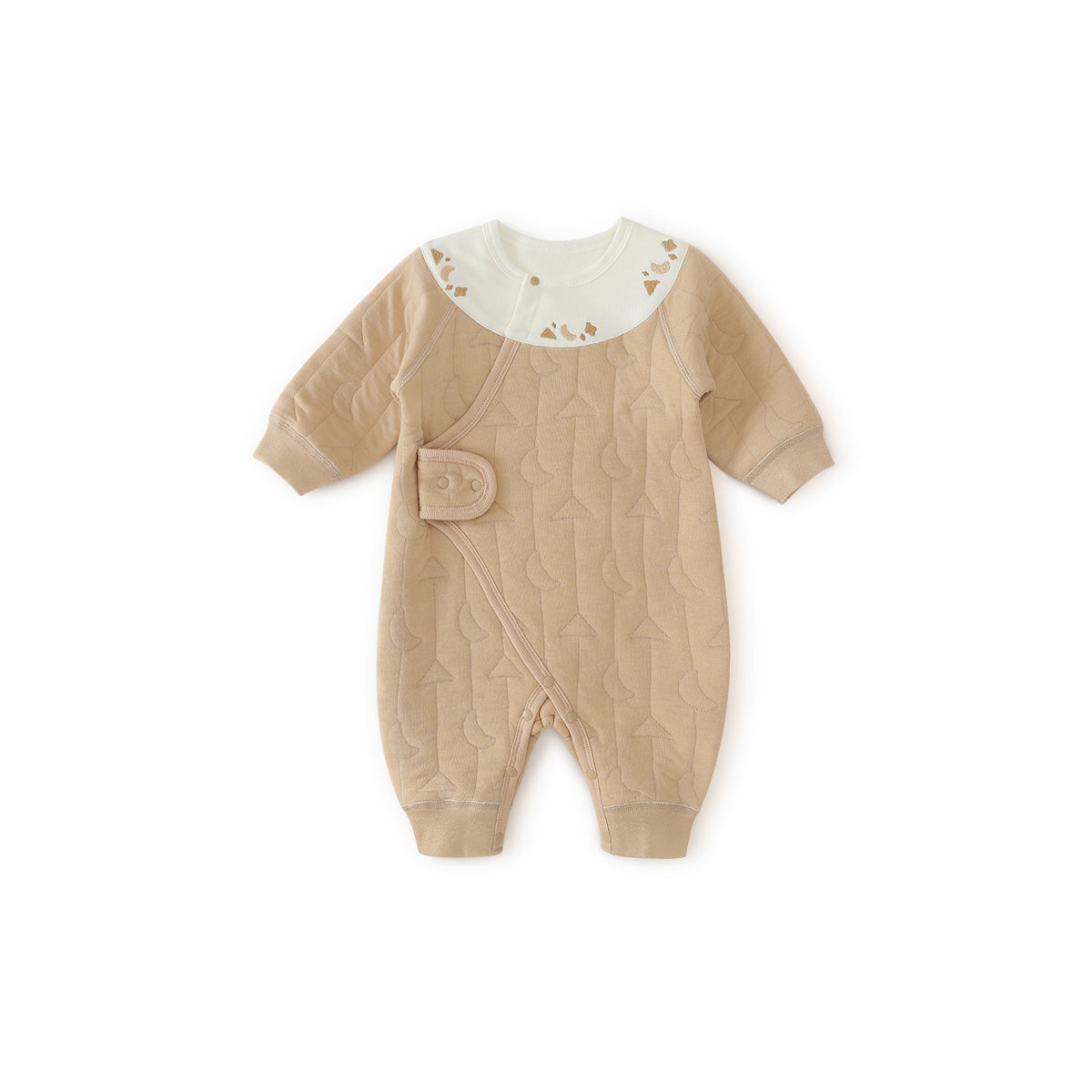 Balinova Air Cotton Baby Romper - Soft, Breathable Fall Essential