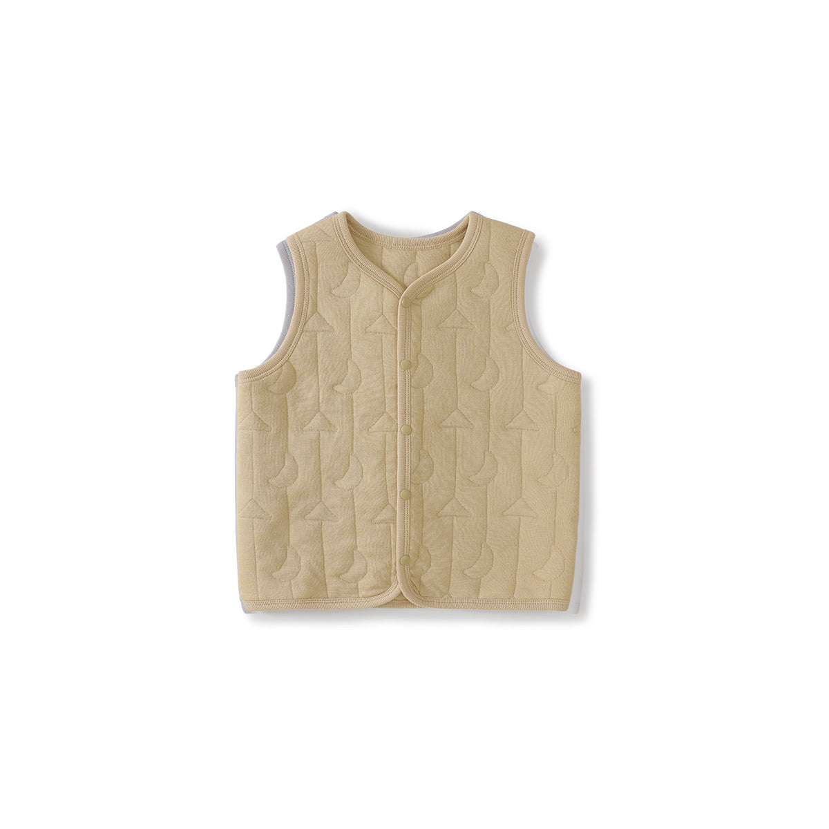 Balinova Air Cotton Toddler Vest - Soft, Breathable Fall Layering
