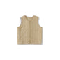 Balinova Air Cotton Toddler Vest - Soft, Breathable Fall Layering