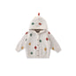 Balinova Cozy Cotton Baby Hooded Jacket - Star Collection - Balinova
