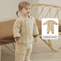 Balinova Quilted Baby Set - Warm, Lightweight Winter Essential